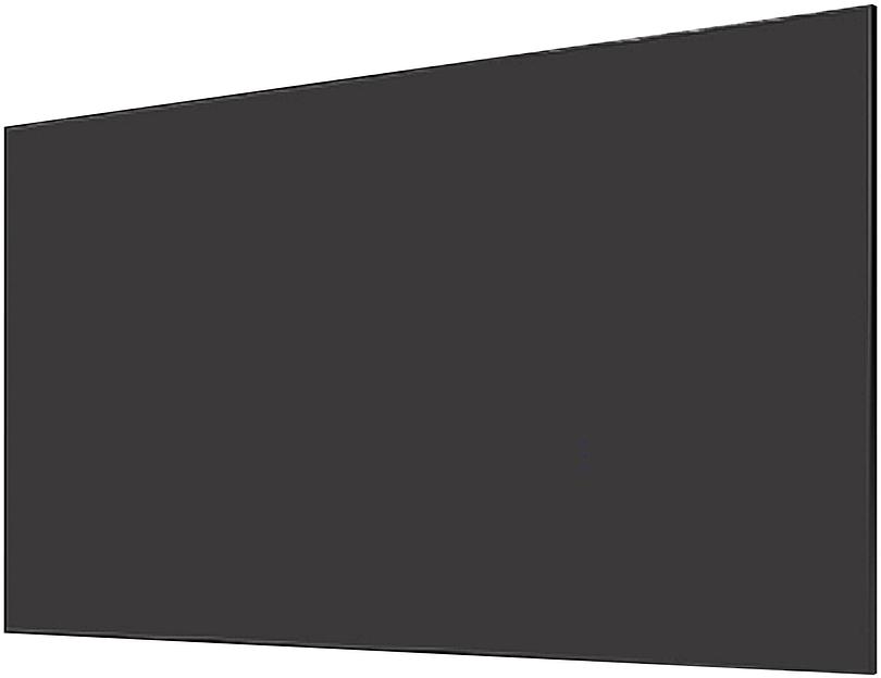 Экран на раме Cactus 127x224см Alr Expert CS-PSALRE-224X127-MM магнитное крепление 16:9 настенный натяжной черный фото 2