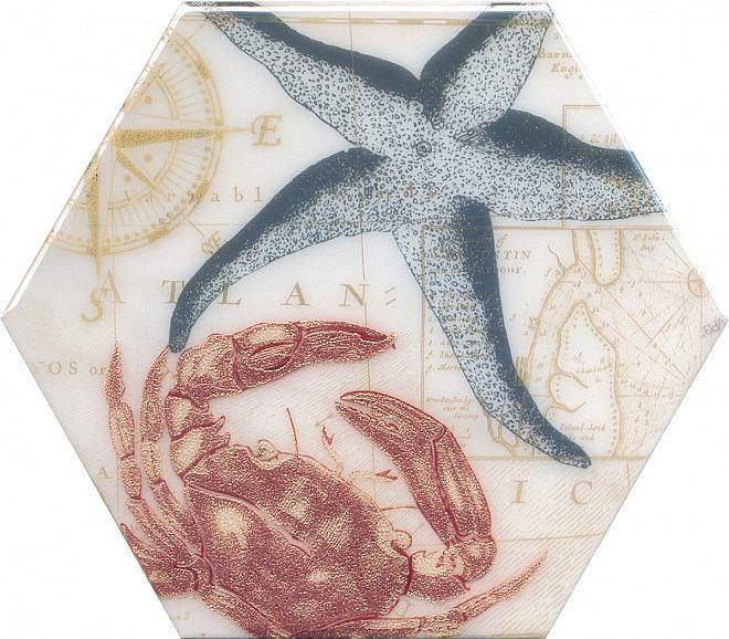 Декор Kerama Marazzi Эль Салер HGDA33424020 фото 1