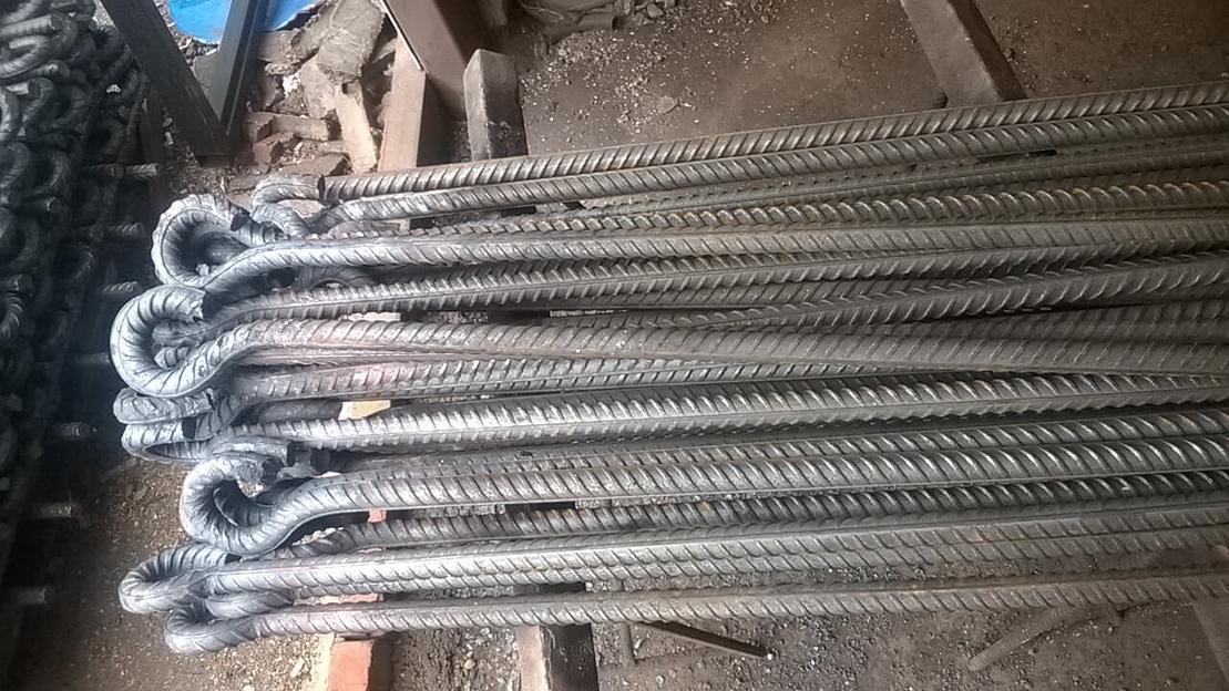 Изготовление закладных деталей фото 6