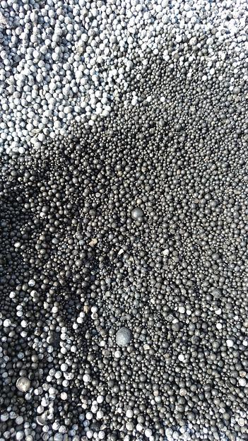 Пеностекольные гранулы 4-12 мм опт фото 6