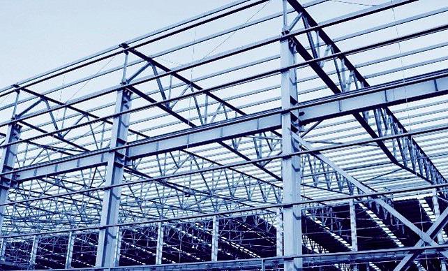 Изготовление металлических ферм Ленинградская область фото 1