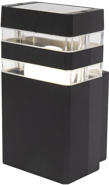 Светильник Hiper Orion HO-002 настен. черный фото 3