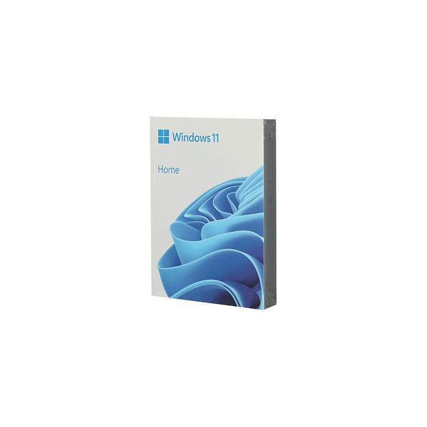 Операционная система Microsoft Windows 11 Домашняя, 64 bit, Eng, USB, BOX [haj-00089] фото 1