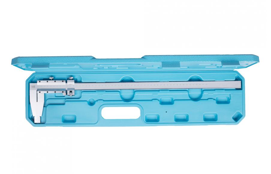 Штангенциркуль ШЦ-3- 800 0.1 губ.100(250-800) ЧИЗ с поверкой фото 2