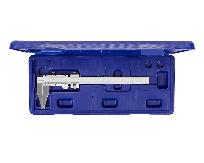 Штангенциркуль ШЦ-3- 160 0,05 МИК с поверкой фото 4