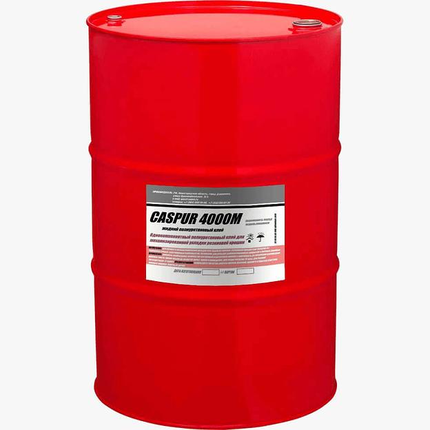 Однокомпонентное полиуретановое связующее Caspur 4000M 30 л ОПТ фото 1