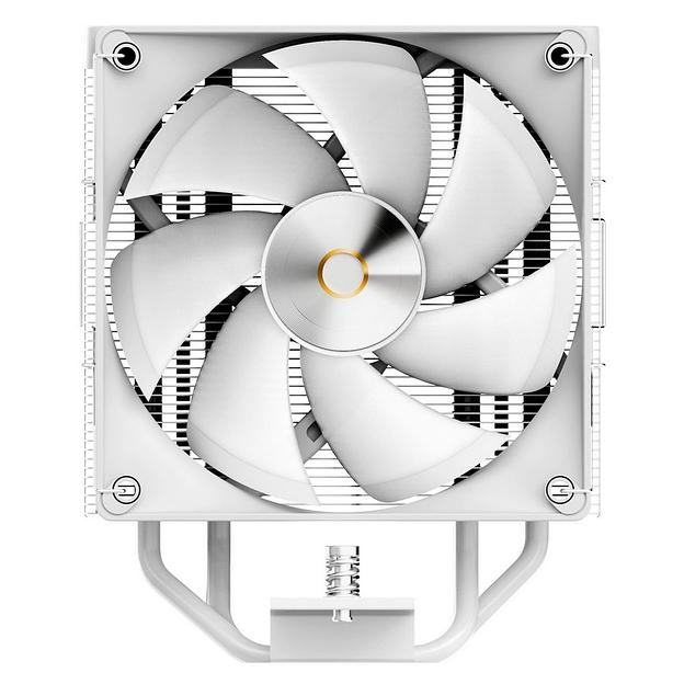 Вентилятор для процессора Cooler Ocypus Delta A40 WH ARGB White 220W/ All Intel/ AMD AM*/ Screws фото 3