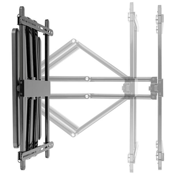 Кронштейн настенный выдвижной Exell EXi-X9064 фото 5