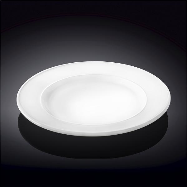 Тарелка d=280 мм. усиленный край Wilmax /1/3/24/ фото 1