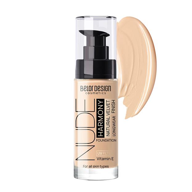 Belor design nude harmony тональный крем т 201 фото 1