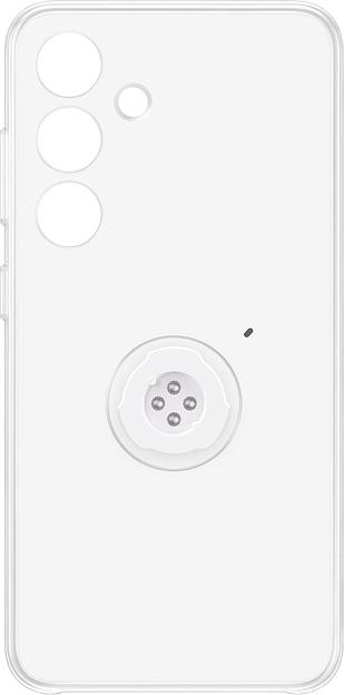 Чехол (клип-кейс) Samsung для Samsung Galaxy S24+ Clear Gadget Case E2 прозрачный (EF-XS926CTEGRU) фото 3