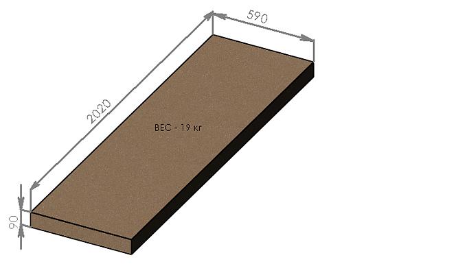 Кушетка процедурная серия «ЭКО» Э-002-ПК фото 3