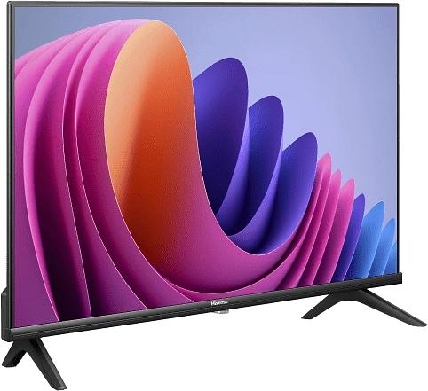 Телевизор LED Hisense 40" 40A4N Frameless черный FULL HD 60Hz DVB-T DVB-T2 DVB-C DVB-S DVB-S2 USB WiFi Smart TV (RUS) фото 2