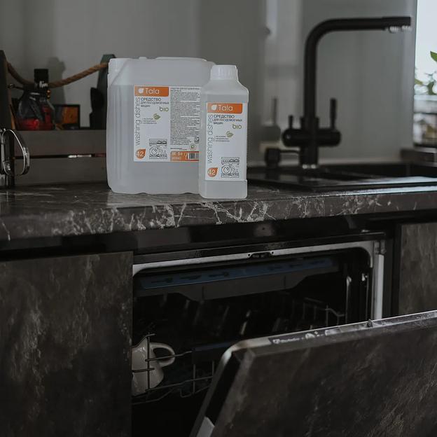 Средство для посудомоечных машин Tala №42 1 л ОПТ фото 4