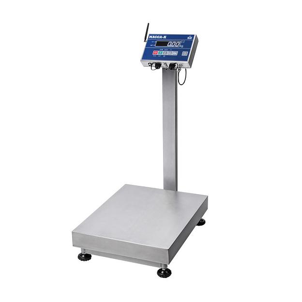 Весы влагозащищенные Масса-К TB-5040N-200.2-AВ(RUEW)3 с интерфейсами RS, USB, Ethernet, WiFi фото 1