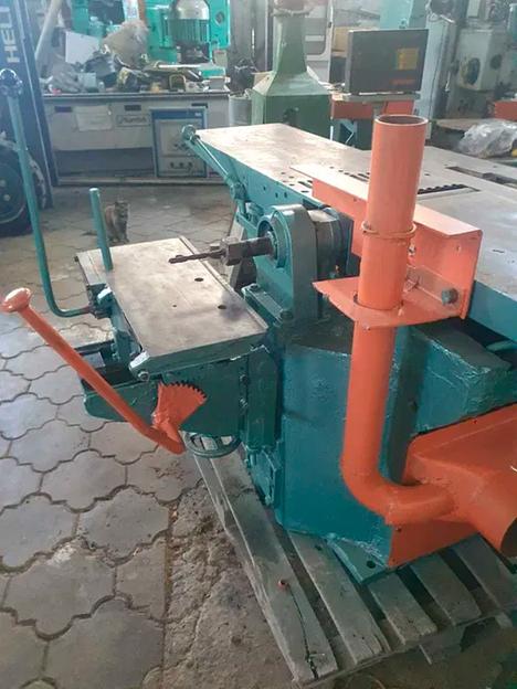 Комбинированный деревообрабатывающий станок ТехСнаб «Д 400» фото 5