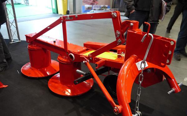 Косилка роторная Lisicki 1.85 фото 1