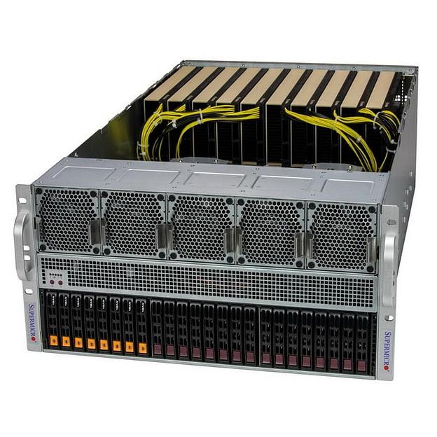 Платформа системного блока SuperMicro SYS-521GE-TNRT фото 1