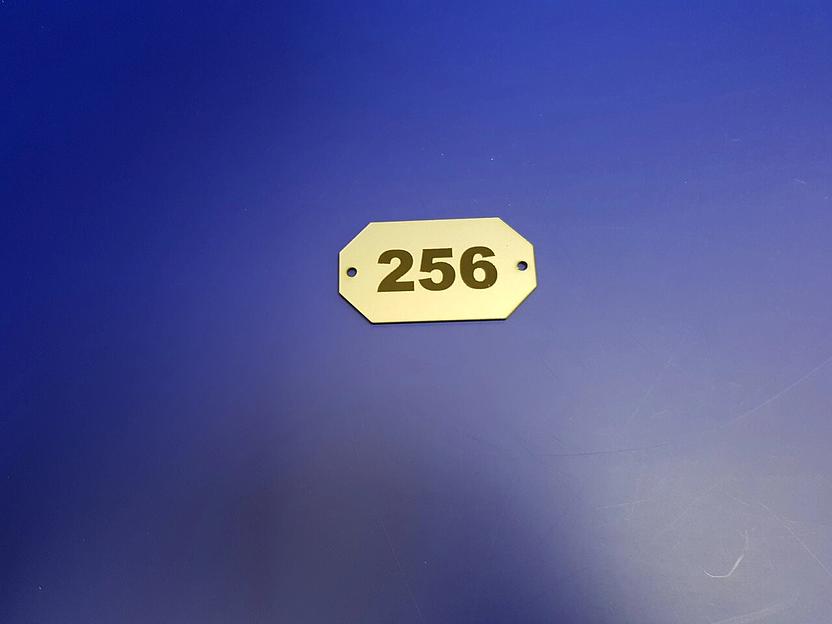 Номер на дверь кабинета-офиса фото 5