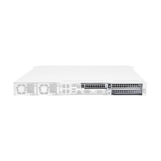 Комплектующие корпусов SuperMicro MCP-240-81915-0N Заглушка панели фото 1