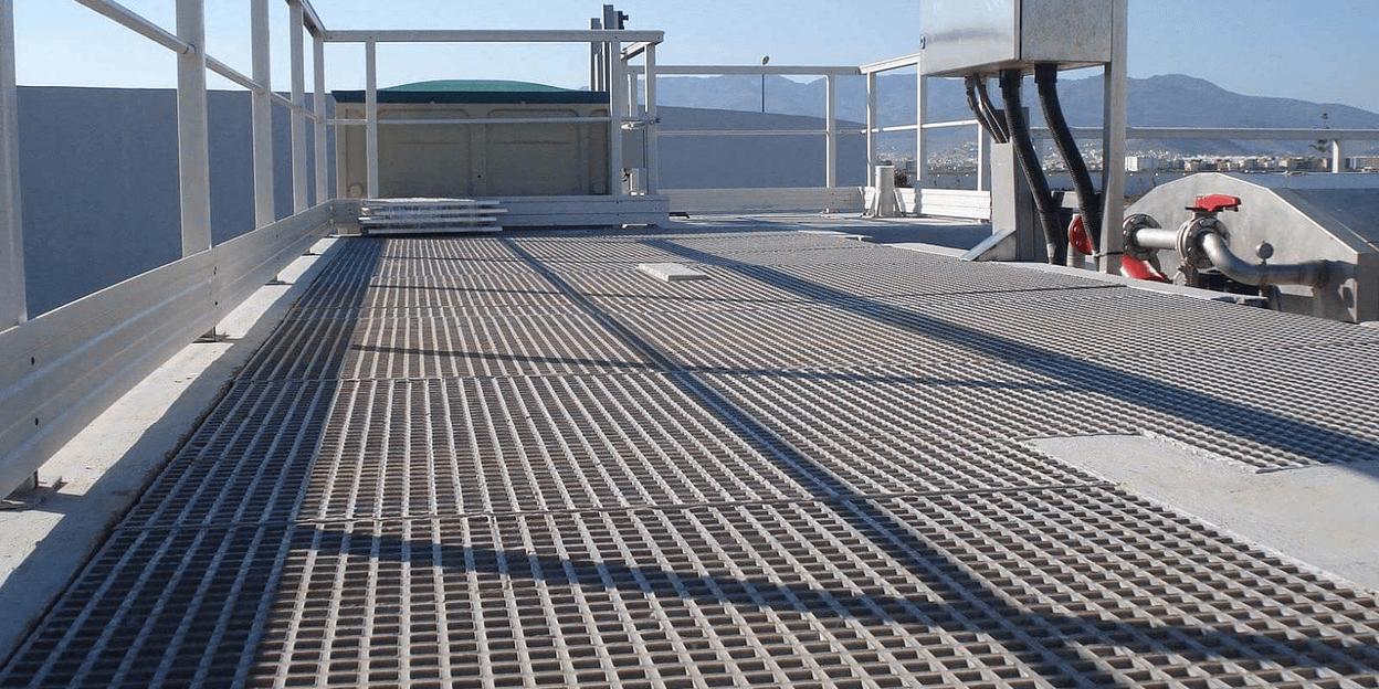 Композитный настил фото 2