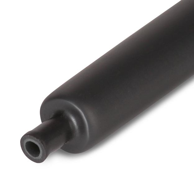 Трубка термоусадочная клеевая ТТК(2:1)-40/19 черн фото 2