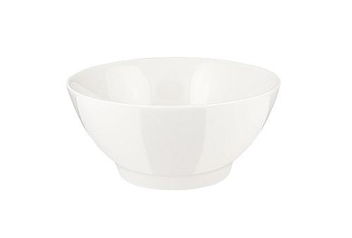 Салатник d=120 мм. 290 мл. h=56 мм. Белый /1/12/ фото 1