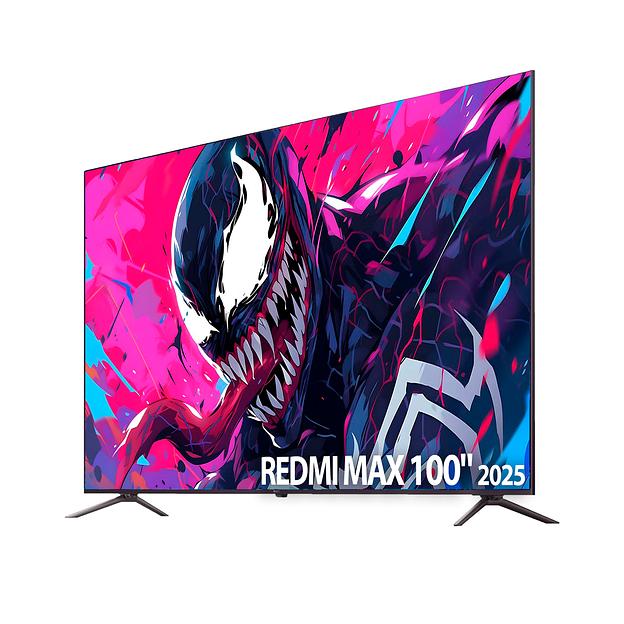 Телевизор Redmi MAX 2025 100'' [100''(254см) 4K 144Hz] фото 2