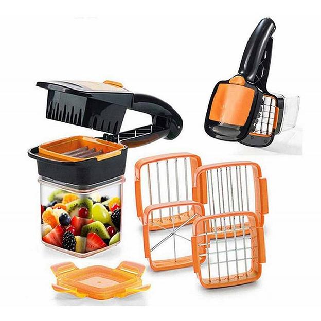Овощерезка NICER DICER Quick опт фото 5