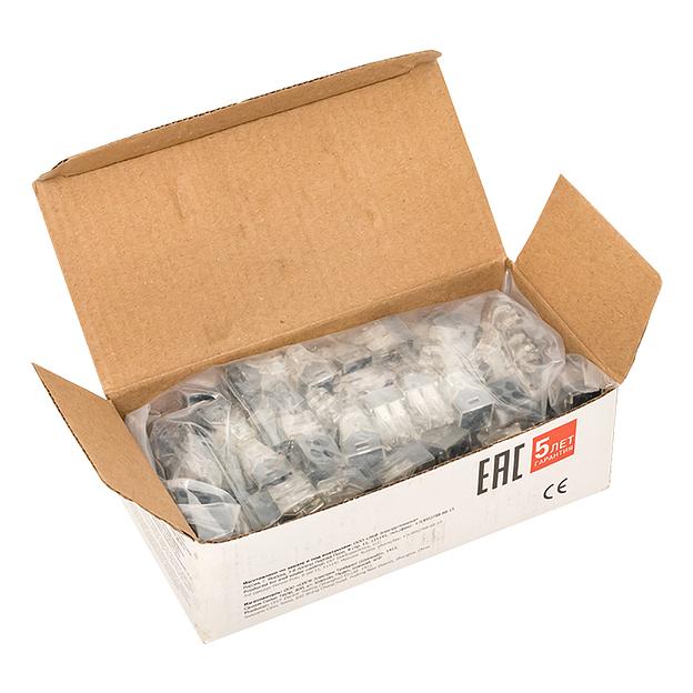 EKF plc-smk-104 Строительно-монтажная клемма СМК 773-104 4 отверстия 1,0-2,5мм2 EKF PROxima фото 2