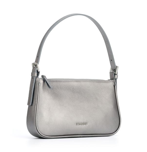 Сумка женская «Penny» серая ОПТ фото 1