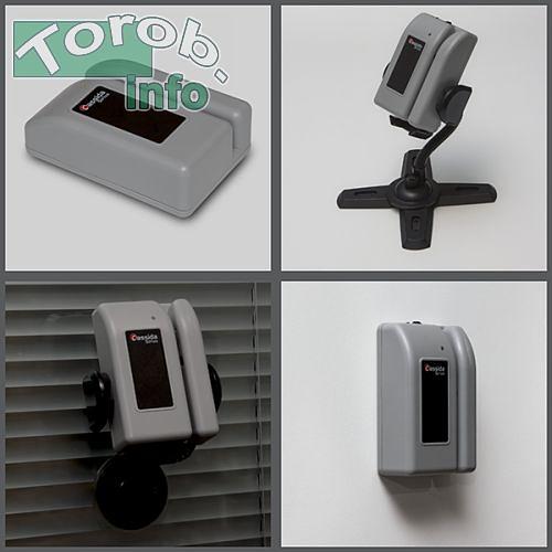 Cassida Sirius S - Автоматический детектор банкнот. с аккумулятором фото 1