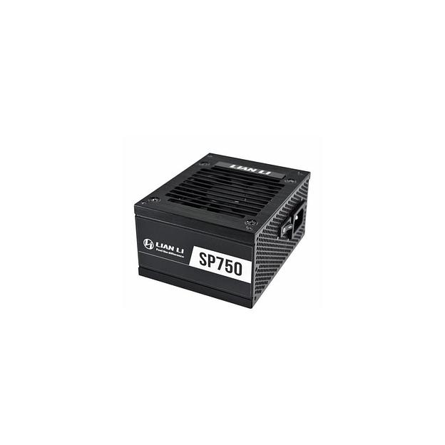 Блок питания Lian Li SP750, 750Вт, 92мм, черный, retail [g89.sp750b.00eu] фото 1