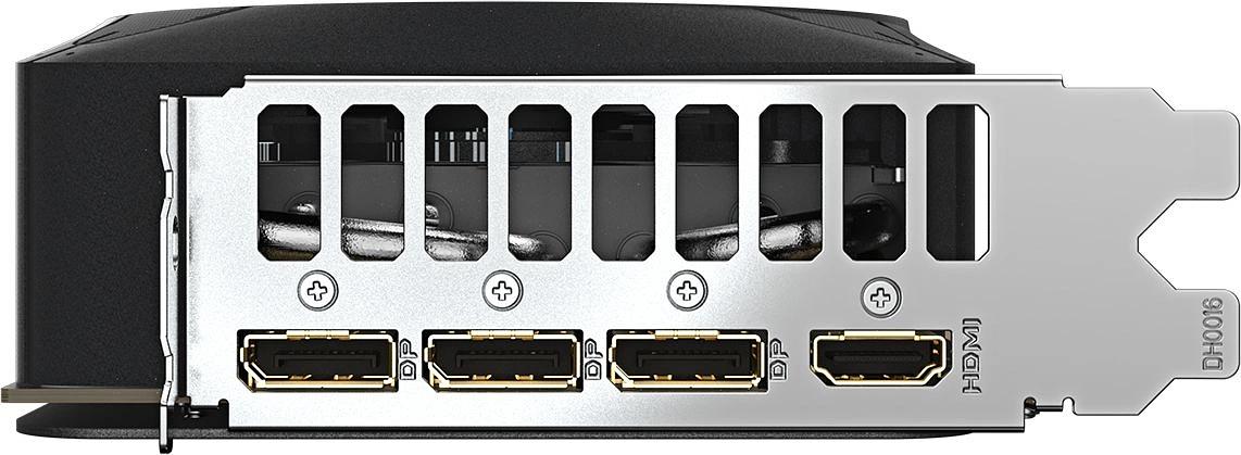 Видеокарта Gigabyte GeForce RTX 5070TI (GV-N507TEAGLE OC-16GD) 1.0 NVIDIA 16Gb фото 9