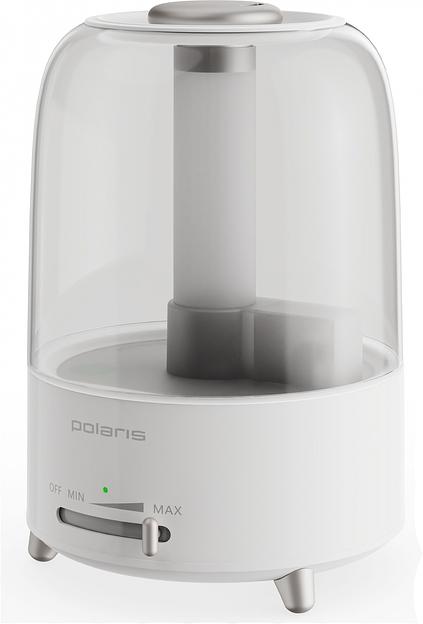 Увлажнитель воздуха Polaris PUH 4305 TF 20Вт (ультразвуковой) белый фото 2