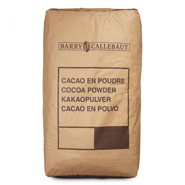 Какао-порошок Barry Callebaut NCP натуральный 10−12 %, 25 кг фото 3