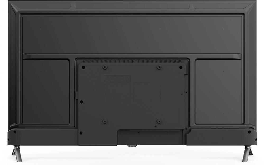 Телевизор LED Digma 43" DM-LED43UBB41 Android TV Frameless Metal темно-серебристый/серый 4K Ultra HD 60Hz DVB-T DVB-T2 DVB-C DVB-S DVB-S2 USB WiFi Smart TV фото 3