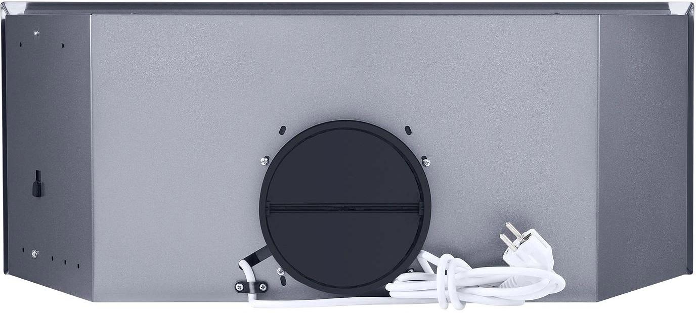 Вытяжка встраиваемая Maunfeld Urania 74 нержавеющая сталь управление: кнопочное (1 мотор) фото 7