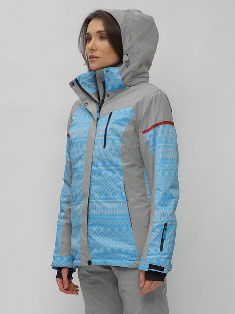 Костюм горнолыжный CHUNMAI 02272Gl фото 8