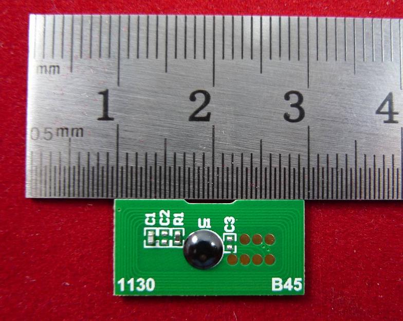 Чип Ricoh MP C2000/C2500/C3000 (842033) Cyan, 15K ELP Imaging® фото 3