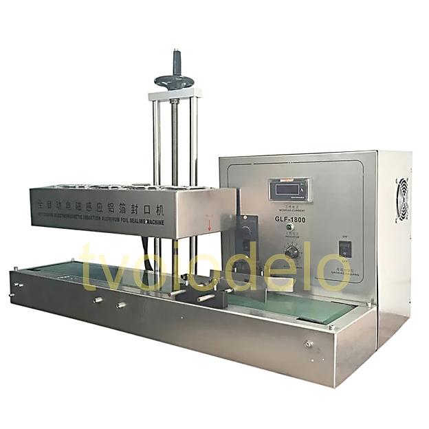 Запайщик индукционный настольный 50-120 мм фото 2