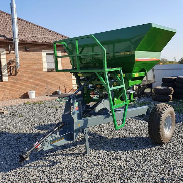 Модуль транспортировки разбрасывателя минеральных удобрений ТР-3,5У фото 5