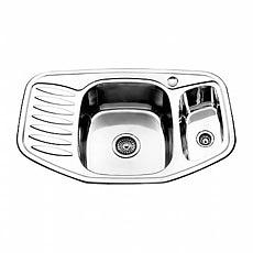 Мойка L67851B (780*510*180мм), декор фото 1