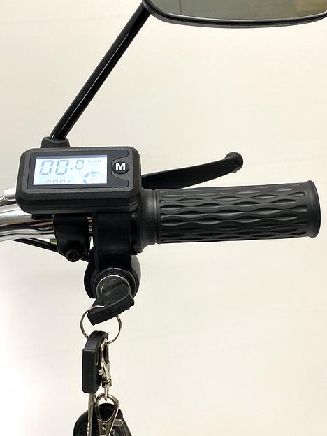 Электровелосипед GreenCamel Транк 20 V8 PRO (R20 250W 60V10Ah) алюм, 2х подвес, DD, 123835 фото 10