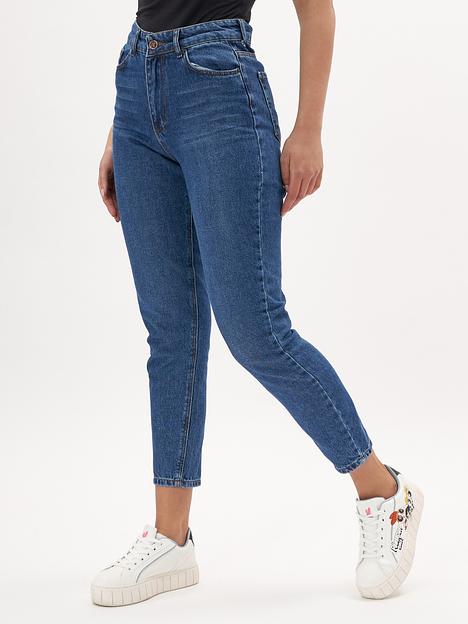 Джинсы прямые LADY FACE 940_01S фото 4