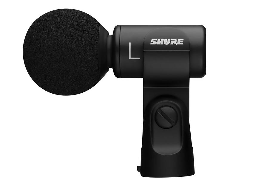 Комплект MOTIV Shure MV88+STEREO-USB фото 6