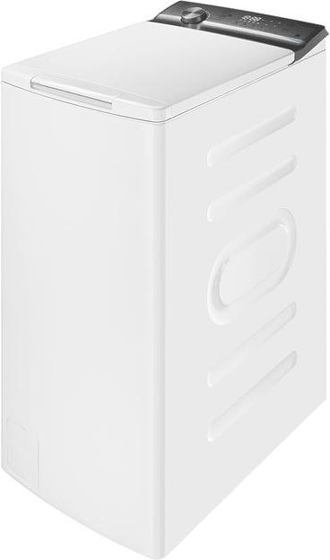 Стиральная машина Maunfeld MFWM127ISWH класс: A+++ загр.вертикальная макс.:7кг белый инвертер фото 2