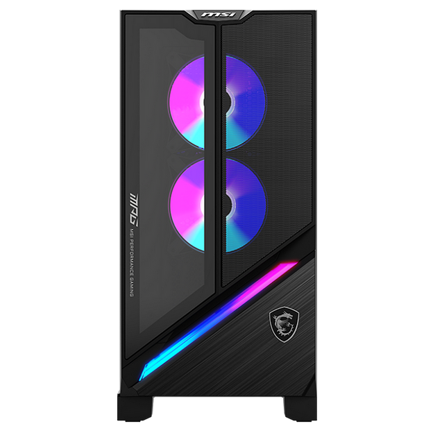 Настольный ПК MSI MPG Infinite X3 AI 2NVP7-275RU Intel Core Ultra 7 265K/32Gb/SSD1Tb/RTX5070 12Gb/Win11/Black (9S6-B94211-275) фото 4