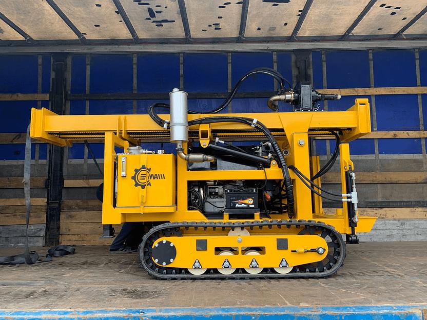 Буровая установка Е24КД на заказ исполнение 1 фото 4