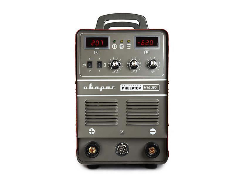 Сварочный инвертор MIG 350 (J1601) фото 3